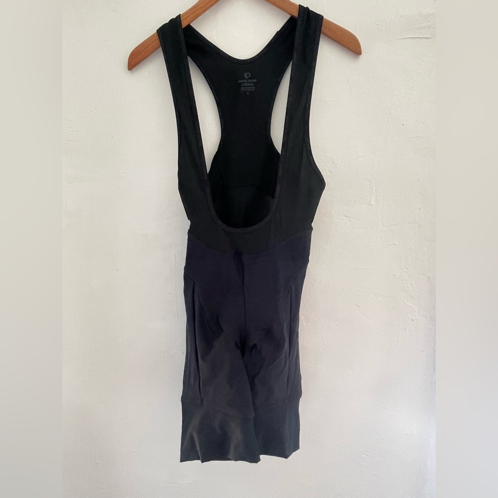 Men’s cycling pro bib shorts pearl izumi black size small